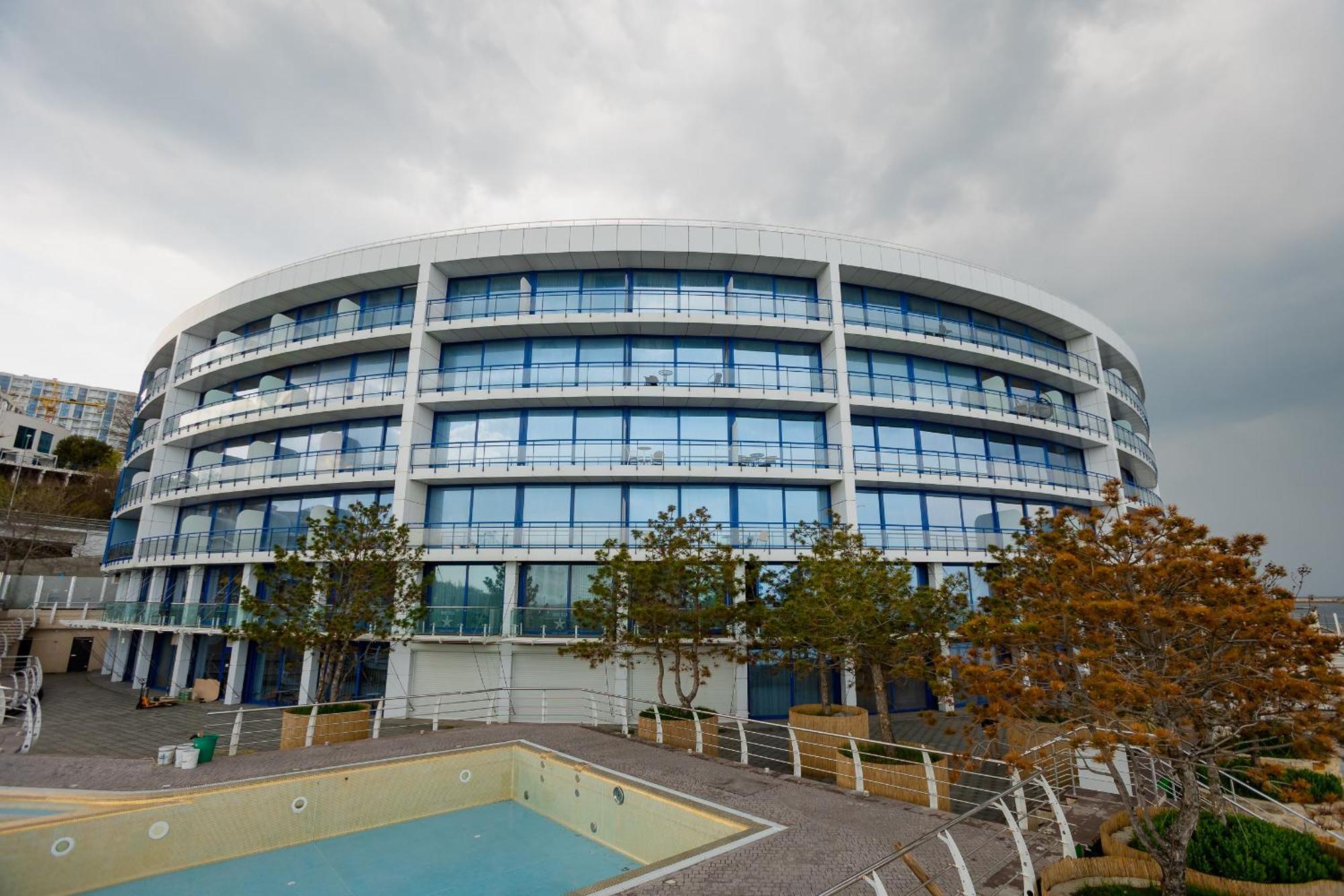 Marine Residence Одесса Экстерьер фото