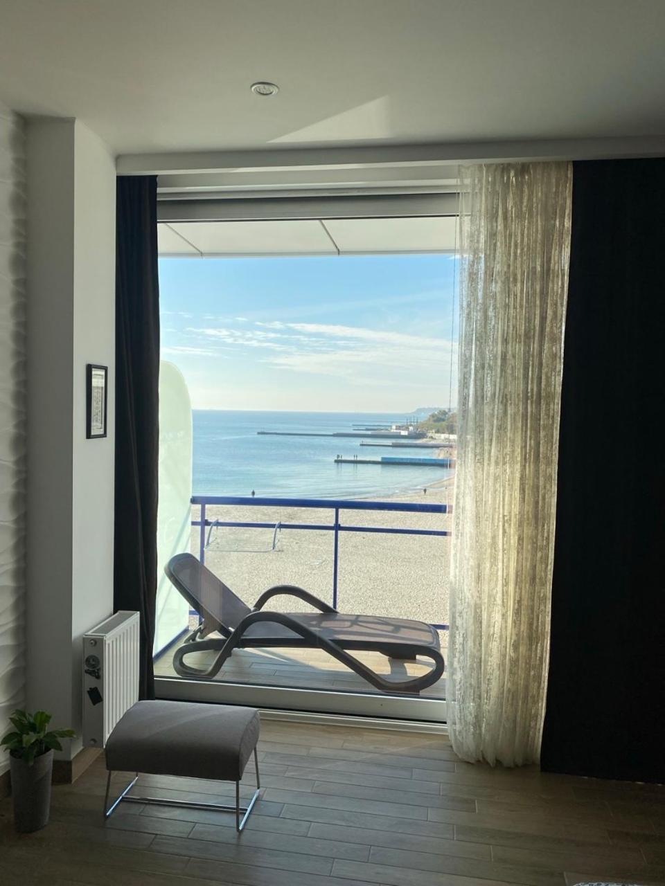 Marine Residence Одесса Экстерьер фото